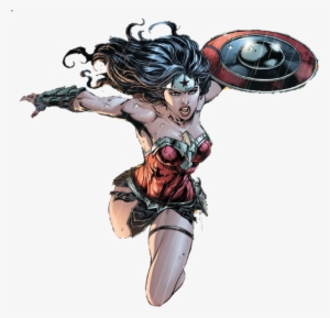 Wonder Woman Graphic Novel Reviews - Comics #3297963