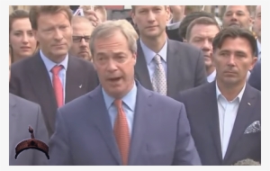 Nigel Farage - Businessperson #3298003