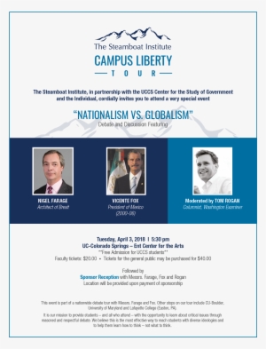 For Sponsor Registration Click Here - President Vicente Fox #3298054