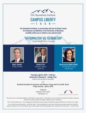 For Sponsor Registration Click Here - President Vicente Fox #3298075