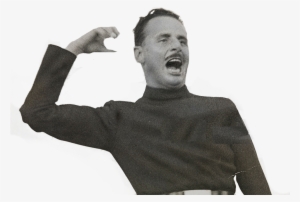 Post - Oswald Mosley Salute #3298128