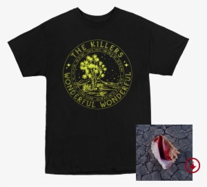 Hover To Zoom - Killers - Wonderful Wonderful (lp) #3298177