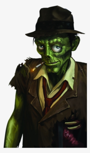 Zombie-141 - Stubbs The Zombie Hand #3298228