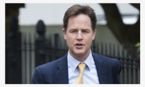 Nick Clegg - The Guardian #3298250
