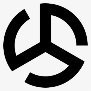 Broken Crossed Circle - Drei Hakenkreuz #3298342