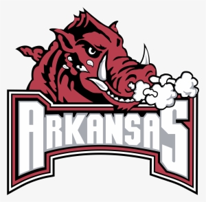 Arkansas Razorback Logo Png Transparent - Arkansas Razorbacks Png #3298447