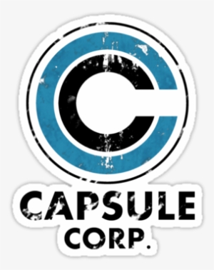 Capsule Corp Png - Capsule Corp Logo Vector - Free Transparent PNG ...