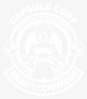 Capsule Corporation Gravity Chamber #3298508