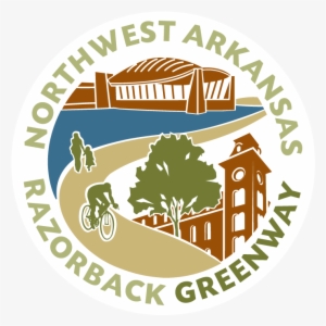 Razorback Greenway Trail Nwa Bike Trail Walking Trail - Razorback Regional Greenway #3298584