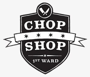 The Chop Shop - Chop Shop Chicago Logo #3298682