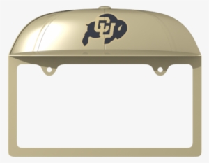 University Of Colorado Buffaloes Baseball Cap Frame - University Of Colorado #3298736