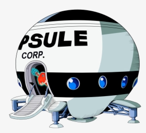 For The Design That Will Decorate The Bonnet There - Dragon Ball Bulma Invention #3298800