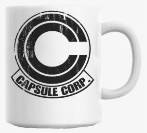 Capsule Corp Retro Mug #3298827