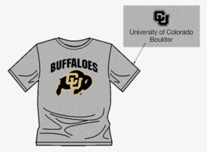 Cu Buffaloes T-shirt - Colorado Buffaloes Ncaa 29 X 58 Inch White Beach & #3298872