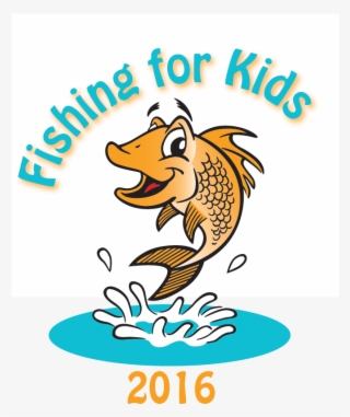 Ffk Logo With Year - Jumping Fish #3298892