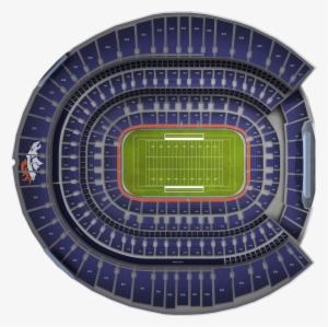 Colorado Vs Csu Football At Sports Authority Field - Denver #3298982