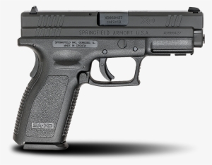 Springfield Armory Xd Series Polymer Hand Guns - Springfield Xd 9mm 5 Inch #3299056