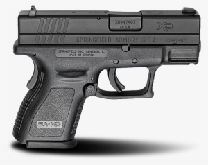 Springfield Xd 3" Sub-compact 40 S&w, 9 Rounds Semi - Sf Xd Mod.2 Sub-compact .45acp #3299118