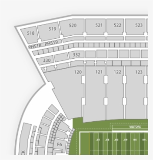 Army Michie Stadium Seating Chart Elcho Table Army - Michie Stadium