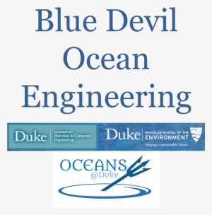 Blue Devil Ocean Engineering - University Of Kentucky College Of Engineering #3299200