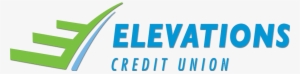 Buffalo Bicycle Classic Logo - Elevations Credit Union Logo #3299225