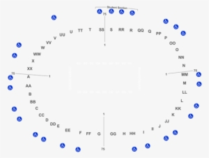 Colorado Buffaloes Tickets #3299273