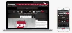 Arkansas Razorbacks Homepage Wireframe - Arkansas Razorbacks #3299293