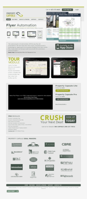 Property Capsule Competitors, Revenue And Employees - App Store #3299319
