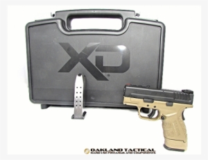 Springfield Xd 9 Mod - Lightspeed #3299346