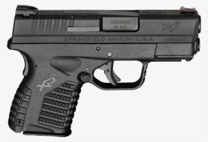 3″ Single Stack - Springfield Xds 3.3 45 #3299430