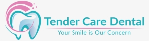 Tender Care Dental Mobile Logo - Dentist Clinic Logo #3299496 Tender Care Dental Mobile Logo - Dentist Clinic Logo #3299496