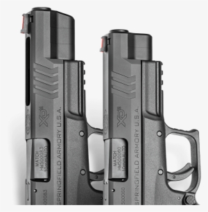 Springfield Armory Xdm 10mm Tactical Xdm94510bhce Firearmblog #3299524