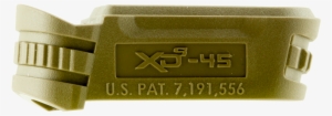 Springfield Armory Xds5002mfde Xd-s 45 Acp Mag Sleeve - Hs2000 #3299548