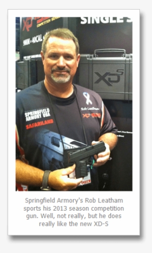 Springfield Armory's Rob Leatham Discusses Wayne Gretzky, - Mike Leatham Digital Extremes #3299594