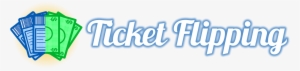 Logo - Ticket Flipping #3299719 Logo - Ticket Flipping #3299719