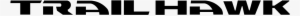 Jeep Cherokee Trail Hawk Logo Vector - Jeep #3299915
