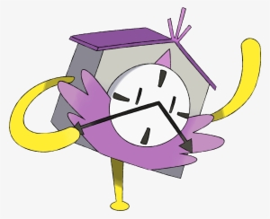 Tiklok - Clock Fakemon #330009