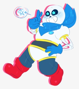 Underswap Sans - Underswap Lil Sans Skin #330029