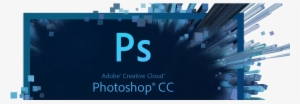 Adobe Photoshop Cc Png #330097