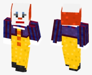 Pennywise The Dancing Clown - Minecraft #330101