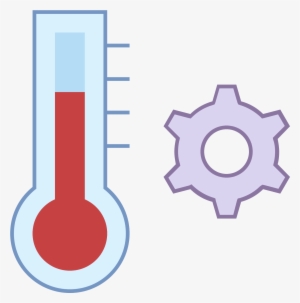 Thermometer Automation Icon - Representational State Protocol Icon #330102