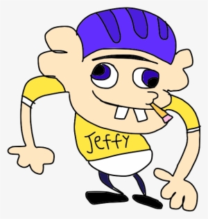 Jeffydontcare - Cartoon #330151