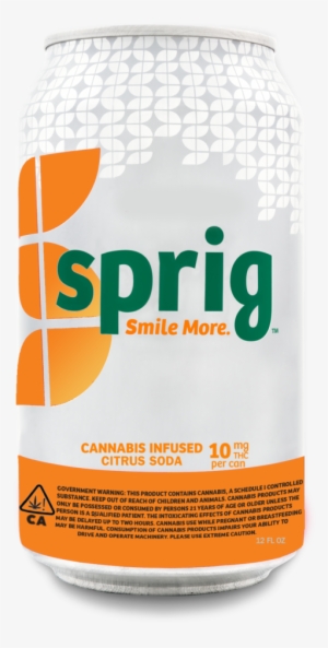 Sprig Soda #330240