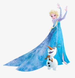 Elsa The Snow Queen Kertas Dinding Titled Elsa And - Disney Frozen Let It Go Book #330260