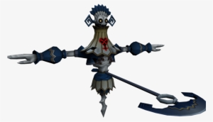 Download Zip Archive - Kingdom Hearts Grim Reaper #330310