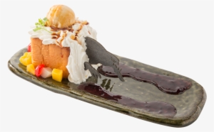 Ec Honey Toast Demon Wall - Petit Gâteau #330314