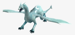 Korblox Ice Dragon - Roblox Korblox Ice Dragon #330331