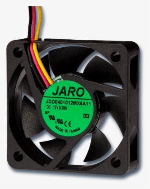 Automotive Grade Afb Bearing Fan - Ventilation Fan #330396