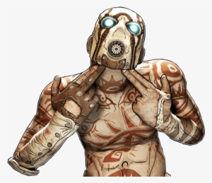 Borderlands 3 Is Actually A Thing - Psycho Borderlands 2 #330475