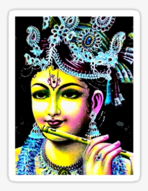 Lord Krishna-flute By Impactees - Art #330490